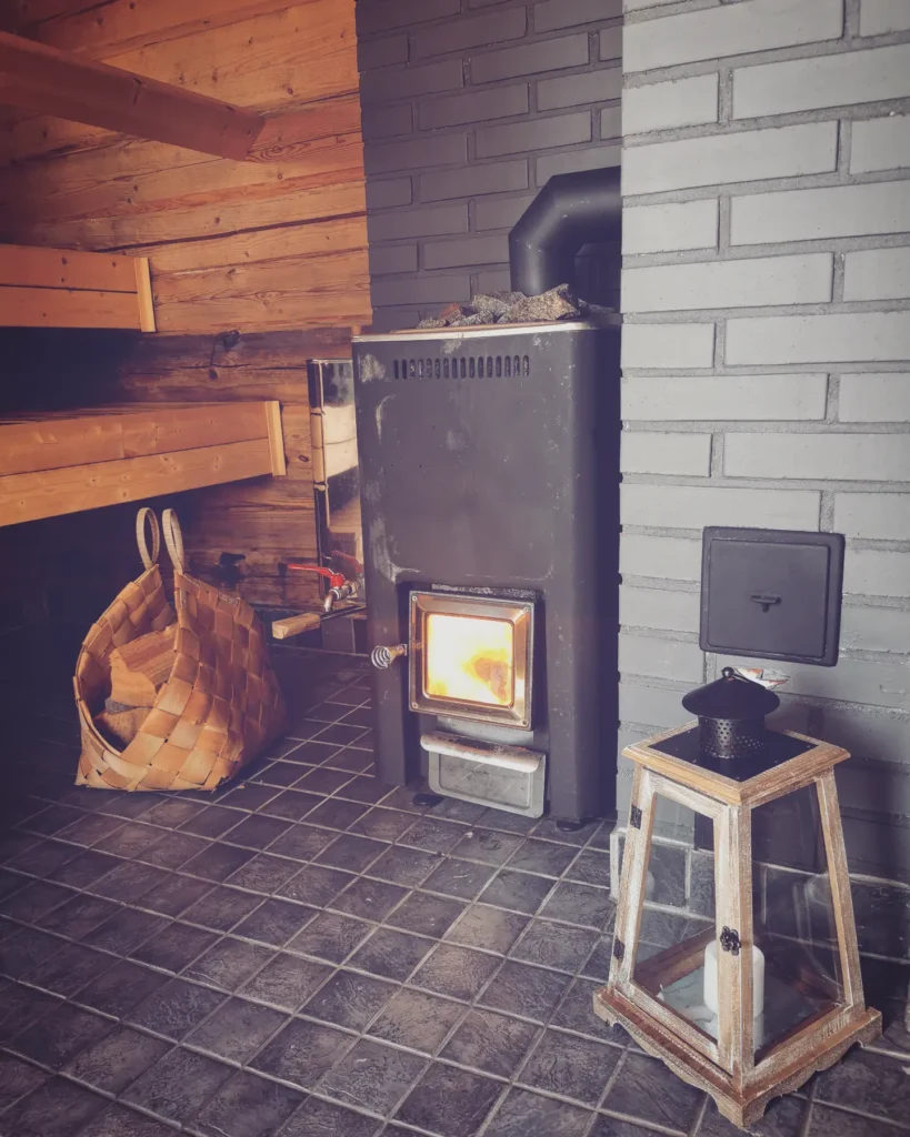 Perinteinen maalaissauna